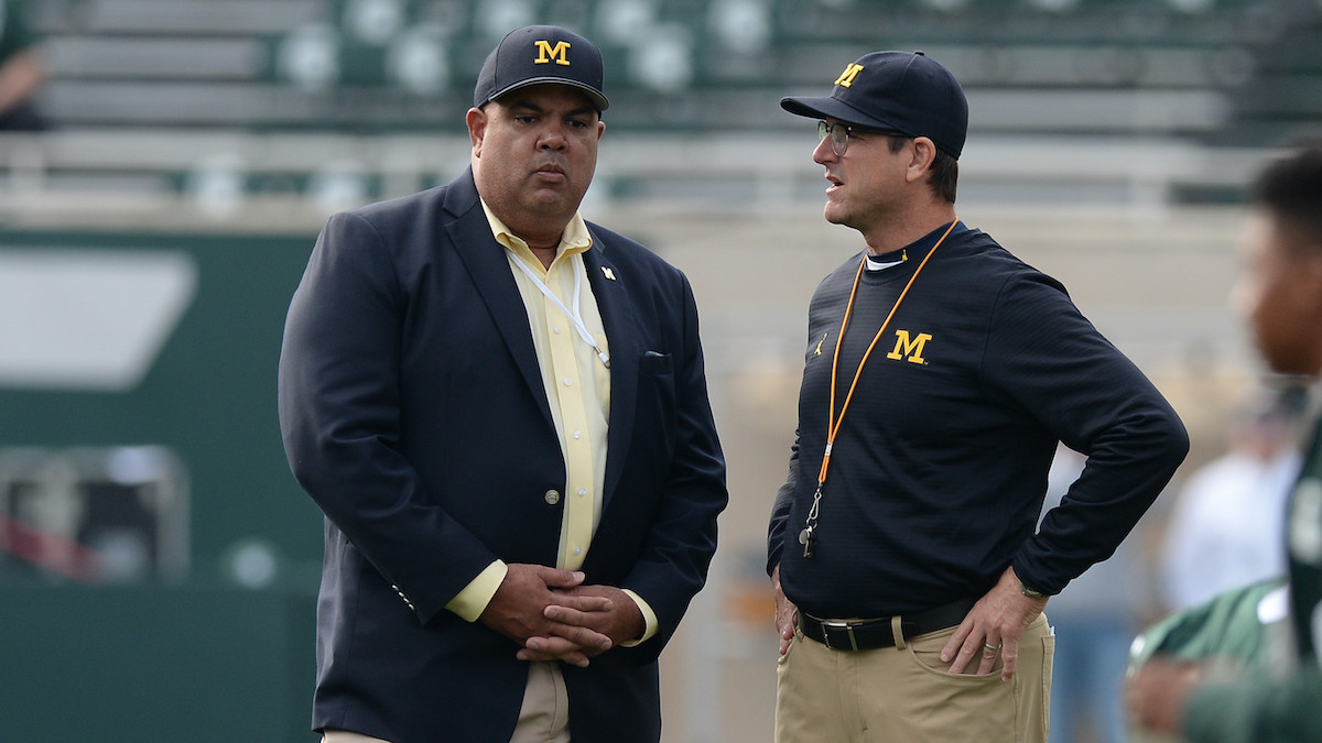 Michigan athletics to sign a strategic advisor to help with NIL