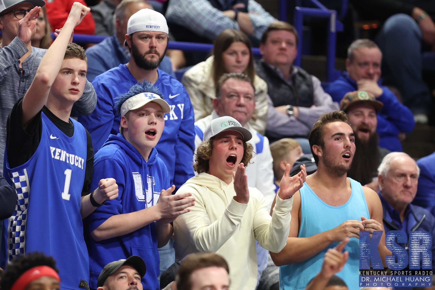 Ranking Kentucky's nonconference away games as travel destinations On3