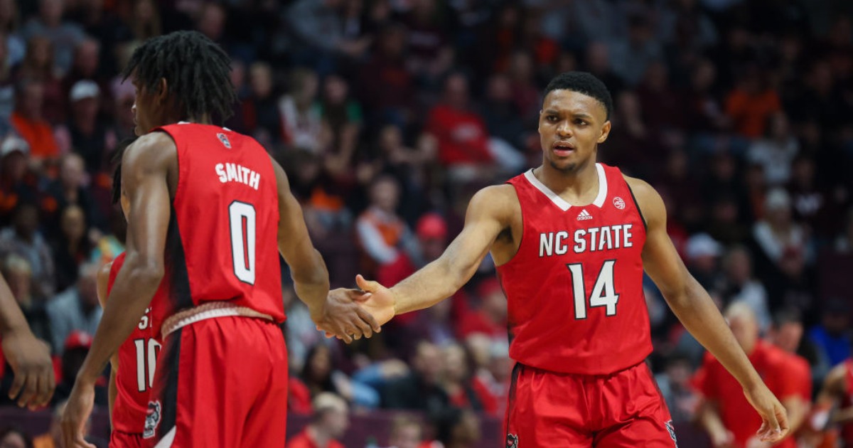 Full list of ACC early entrants for 2022 NBA Draft - On3