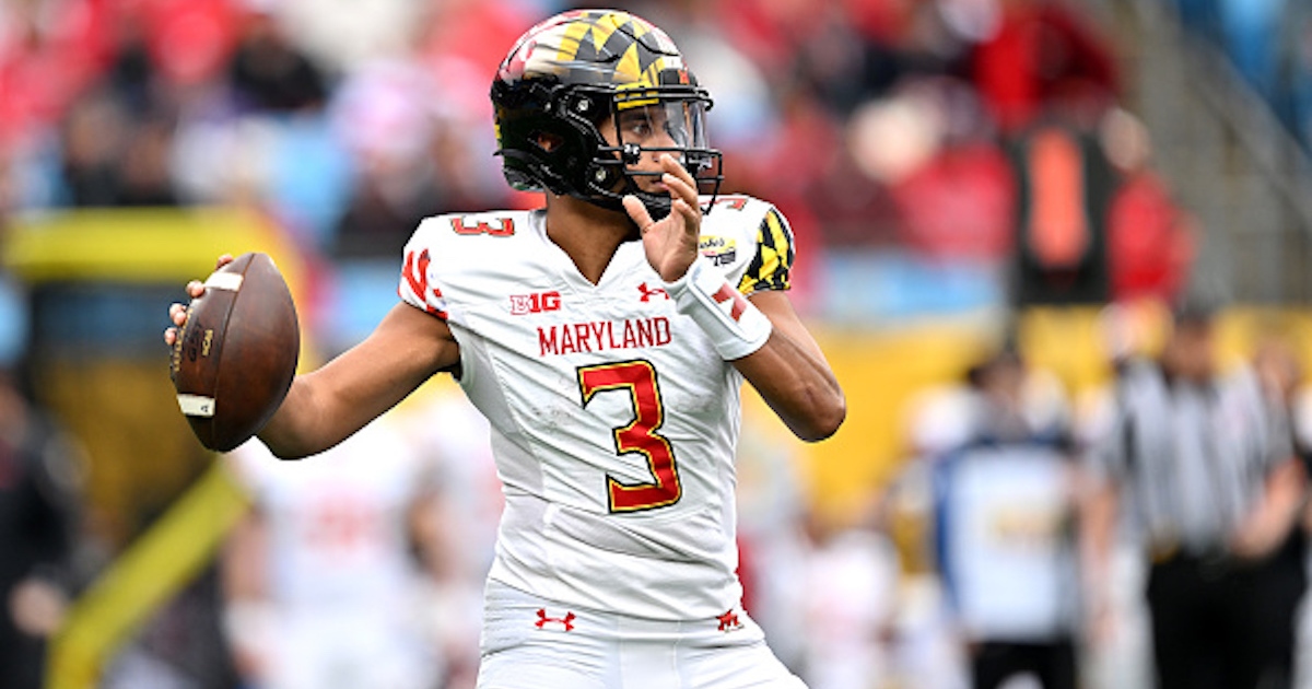 Maryland football lands Alabama transfer quarterback Taulia Tagovailoa -  Testudo Times