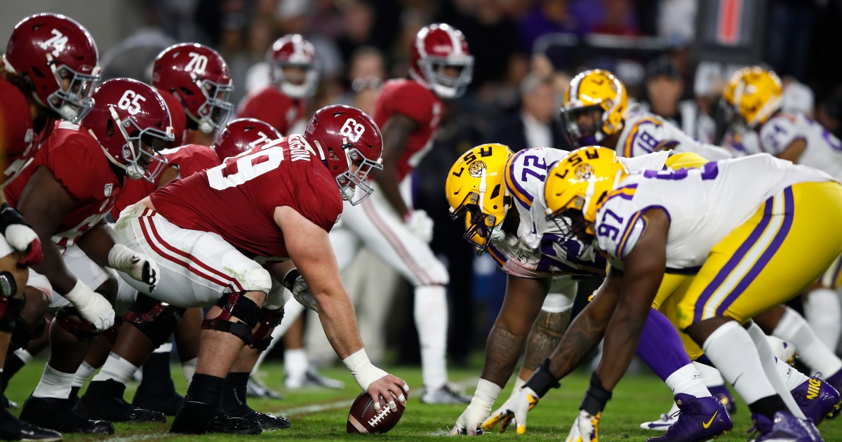 LSU Opponent Preview 2023 Alabama On3