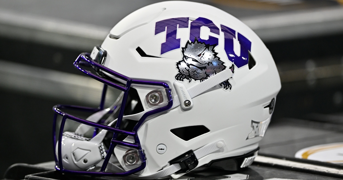 TCU wide receiver Jordan Hudson enters NCAA Transfer Portal On3