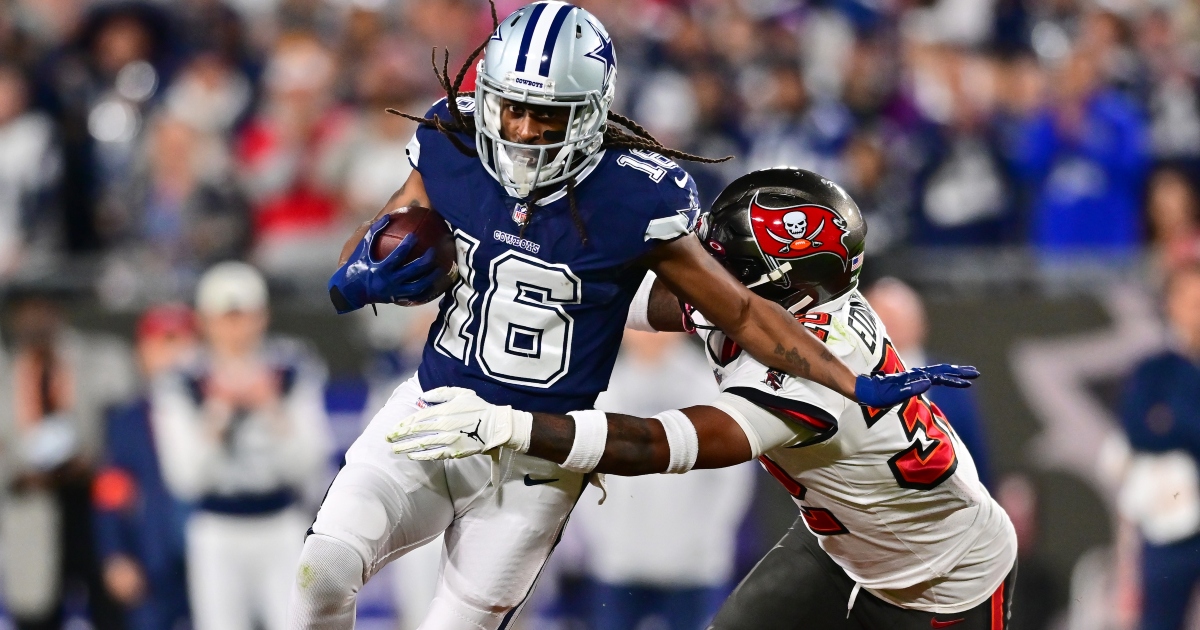 T.Y. Hilton earns major bonus following Cowboys wild card win