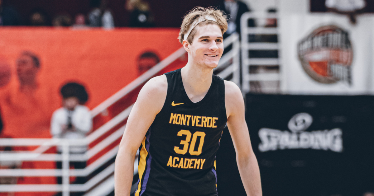 Five-Star SF Liam McNeeley sets commitment date
