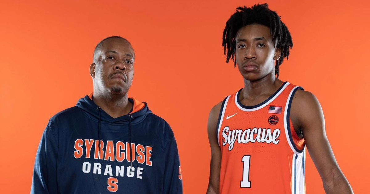 2024 FourStar SG Elijah Moore commits to Syracuse On3