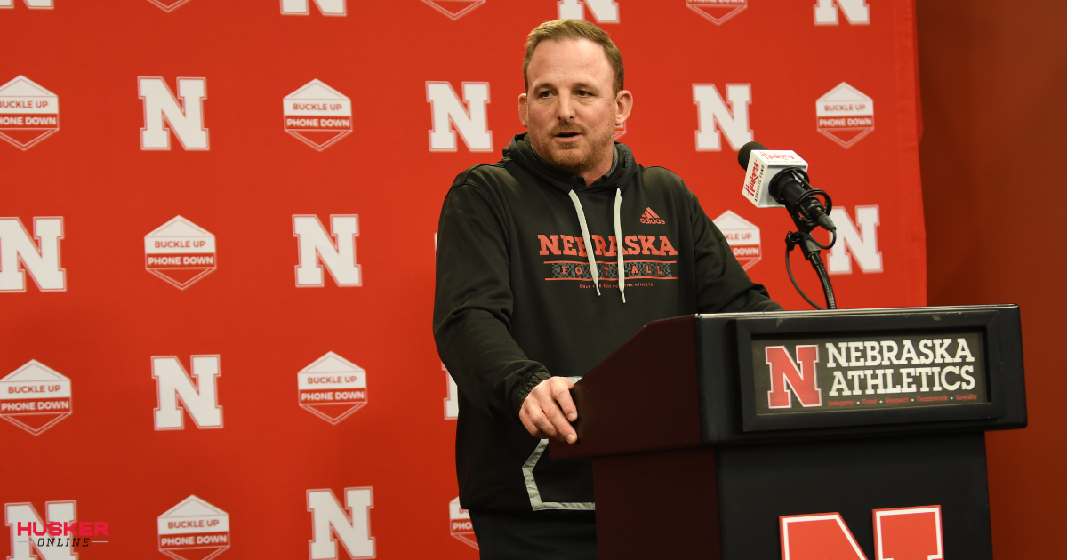 How do Nebraska's salary numbers stack up? - On3