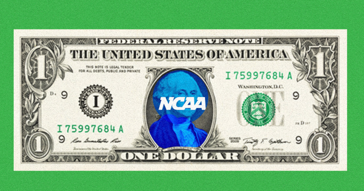 2 years into NIL, the NCAA still is fighting the wrong battle