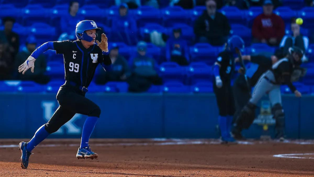 Kentucky Softball's Kayla Kowalik Named No. 1 Catcher in the Country