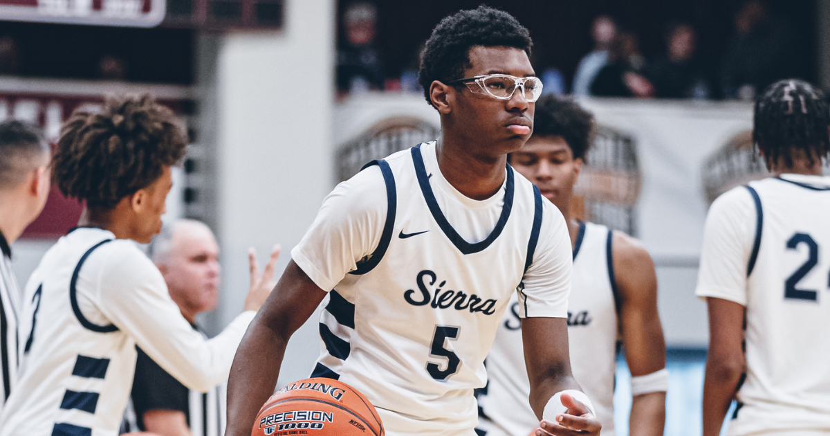 LeBron James' Son Bryce Receives Offer to Play at Ohio State