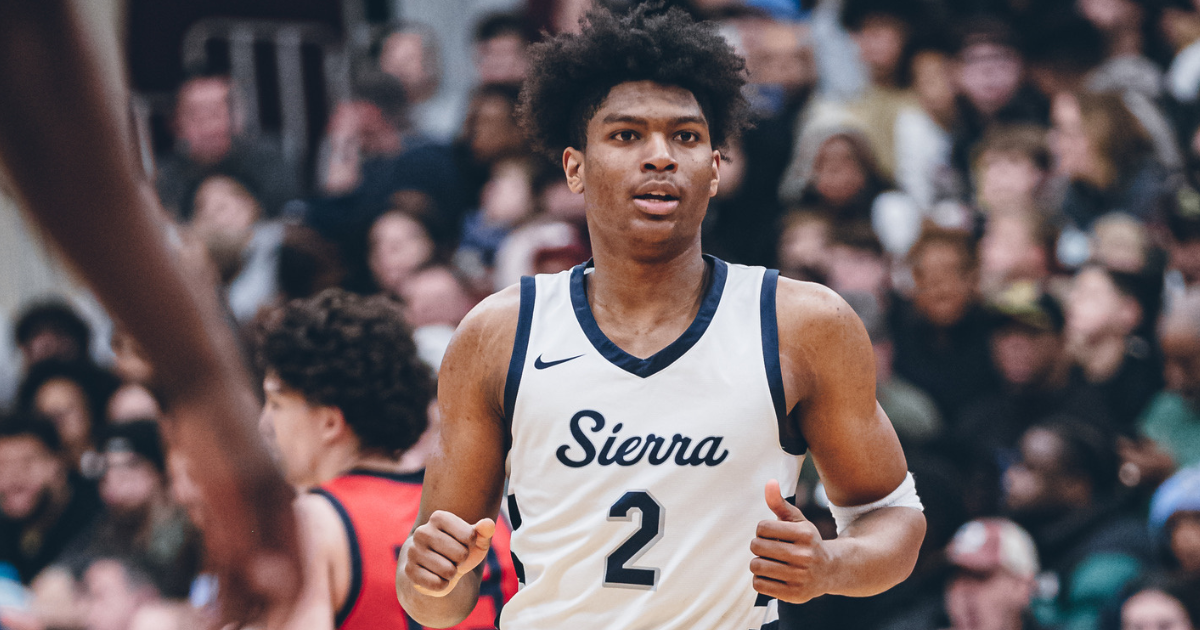 Five-star guard Isaiah Elohim discusses interest in Kansas State