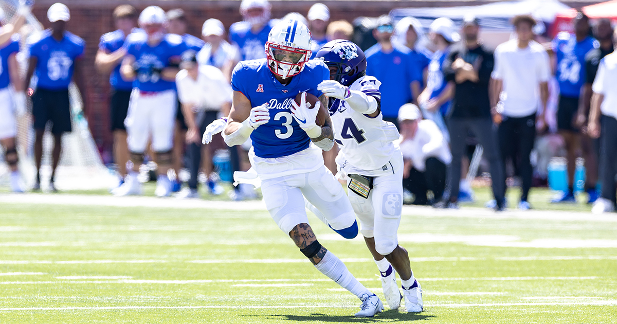 Report: TCU indefinitely ‘pausing’ longtime series vs. SMU after 2025 contest