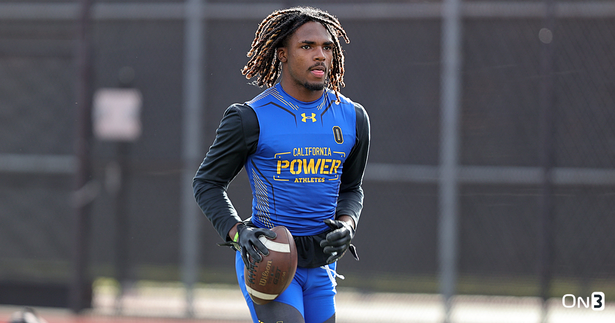 UCLA trending for 4-star ATH Derrick McFall