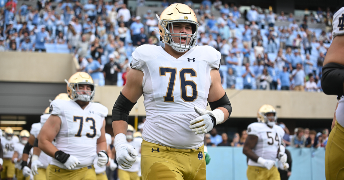 PFF ranks Top-10 returning offensive tackles in college football