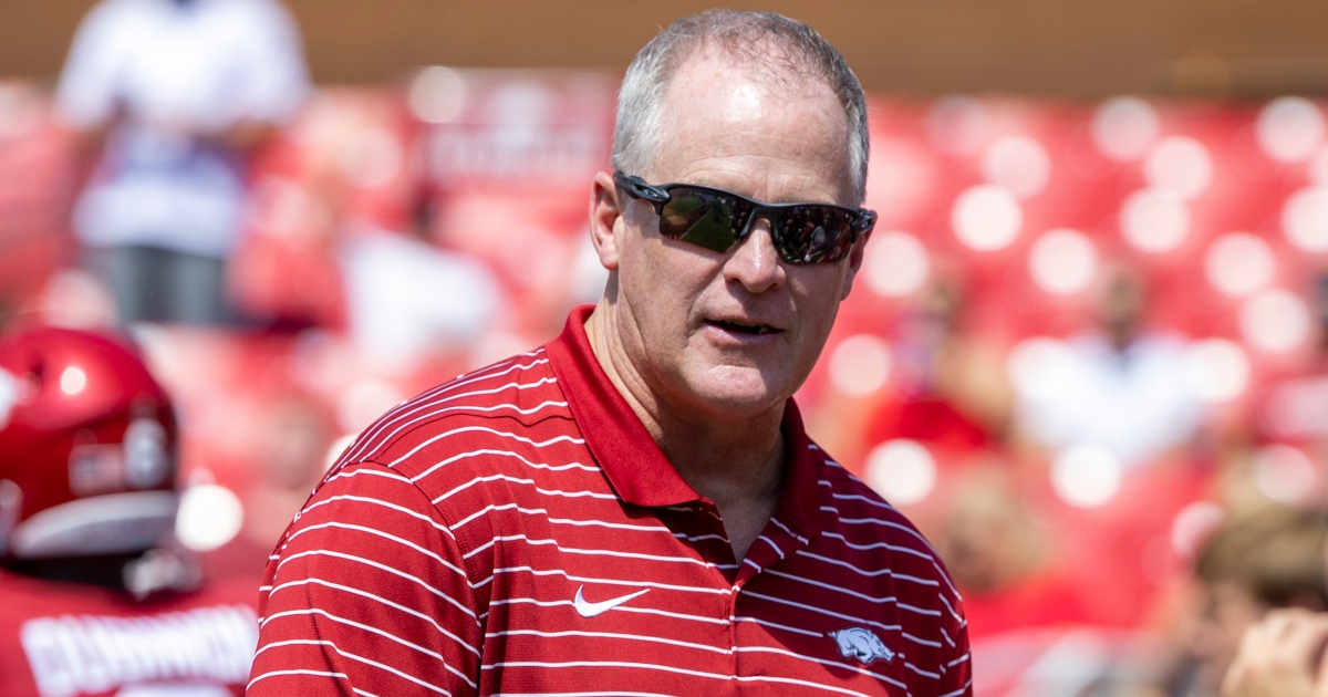Hunter Yurachek: SEC's eight-game conference schedule isn't broke