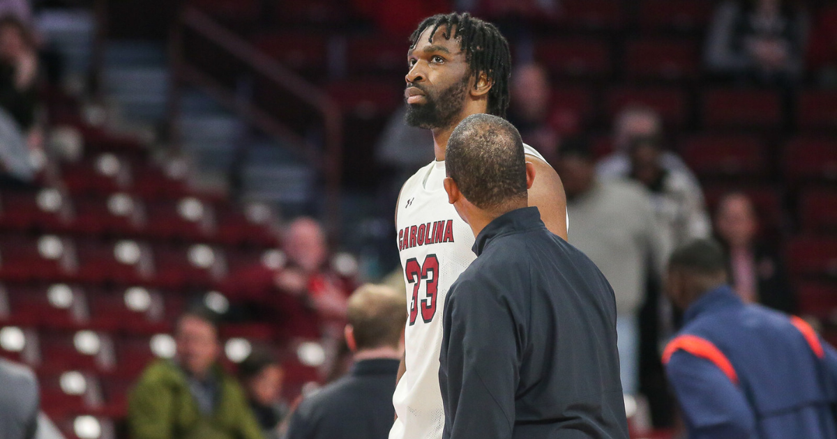 Examining Most Efficient Players, Lineups For South Carolina