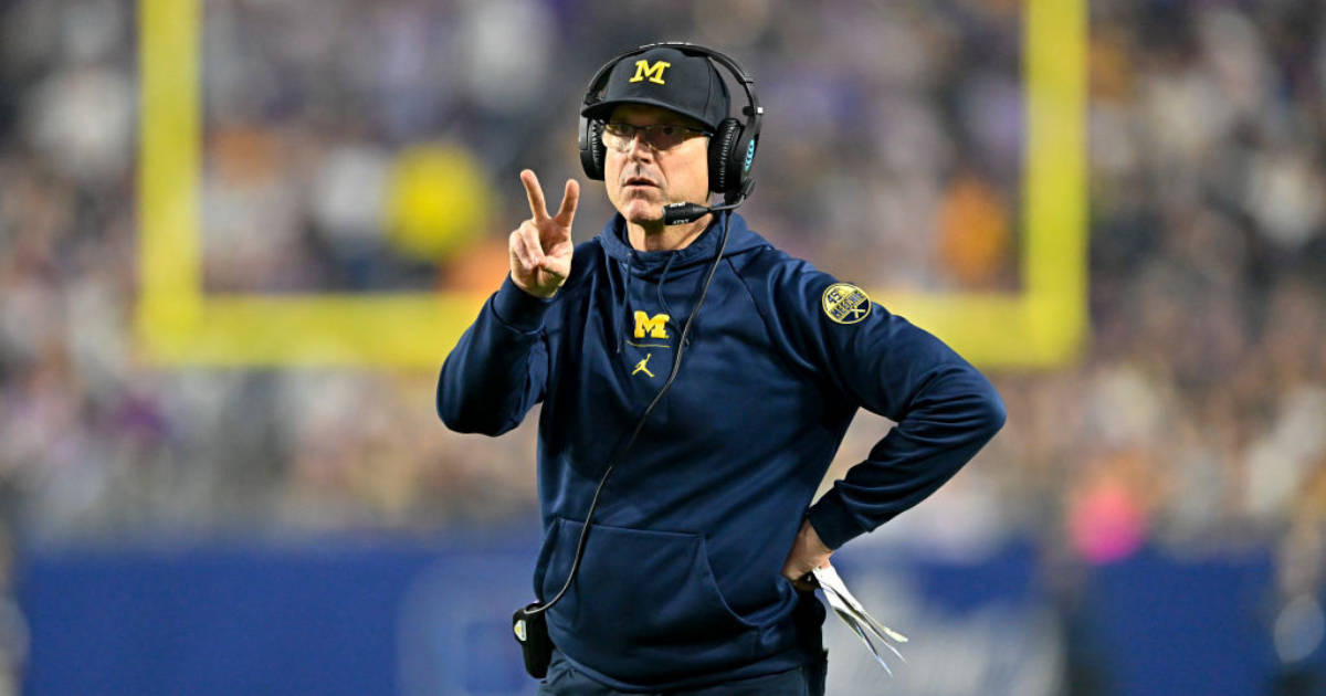 It's portal season Part II — what's next for Michigan? - On3