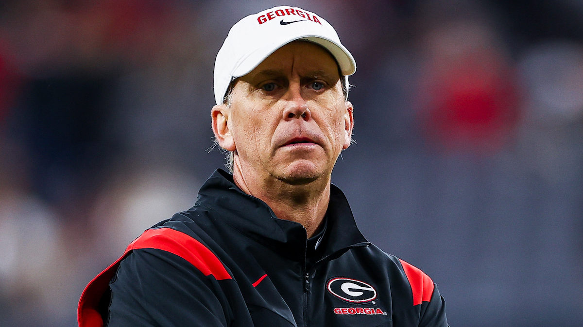 Tampa Bay Buccaneers Target Georgia Bulldogs offensive coordinator Todd  Monken