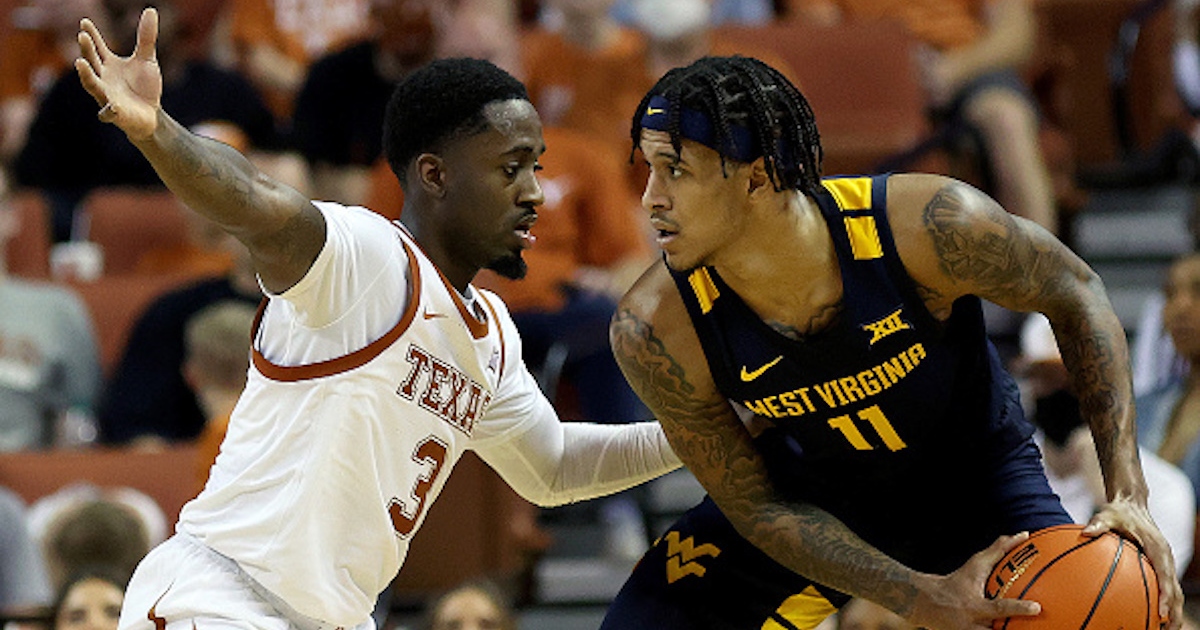 Texas vs. West Virginia How to watch, odds, picks, final score