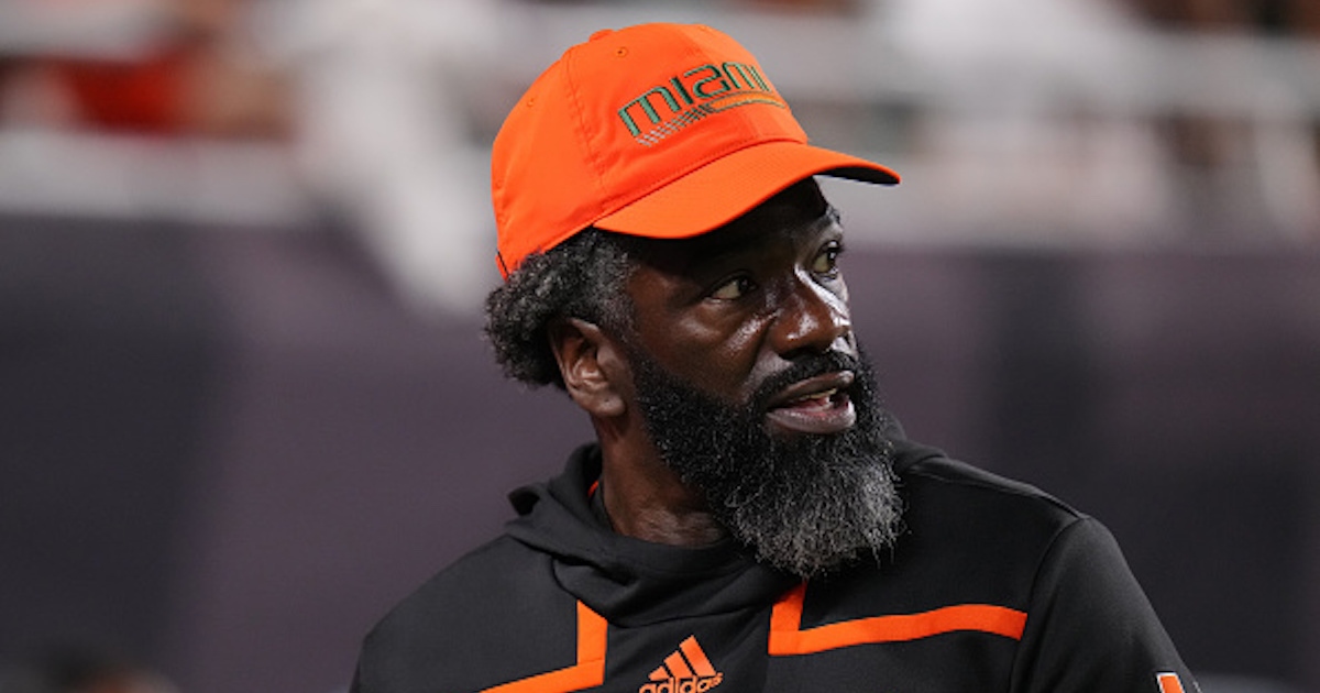 Miami Hurricanes: Ed Reed to join program as Chief of Staff