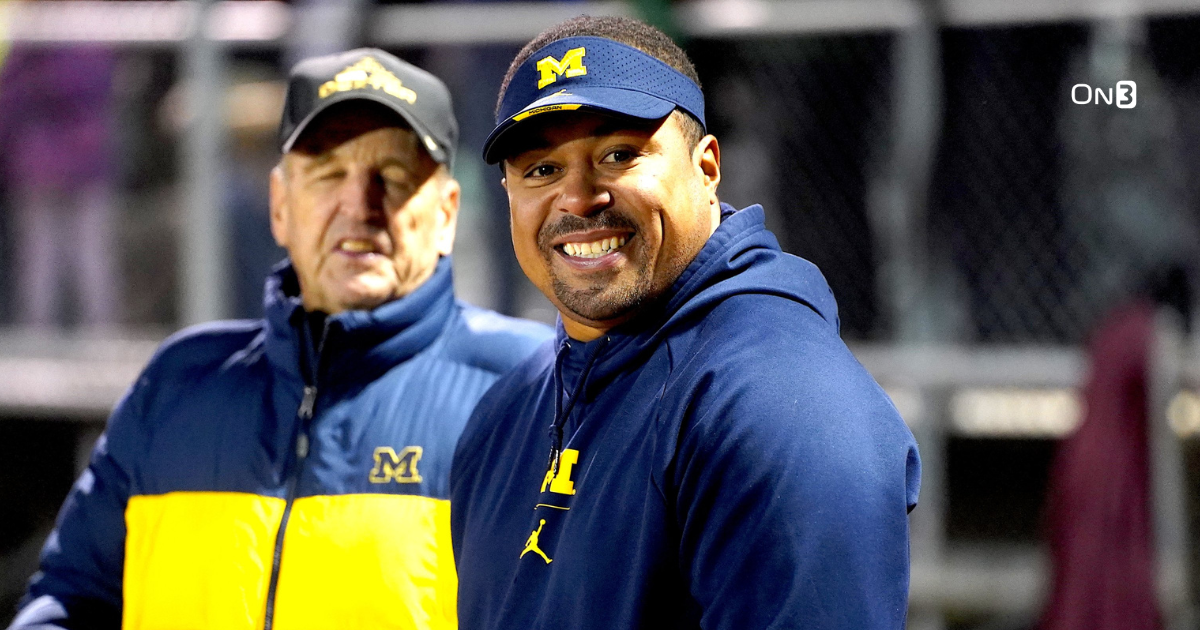 Oregon Running Back Coach Hot Board On3