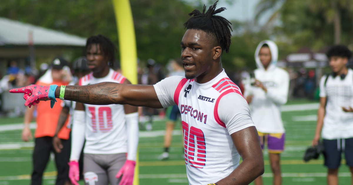 Miami Hurricanes land in-state, 4-star safety Zaquan Patterson - ESPN