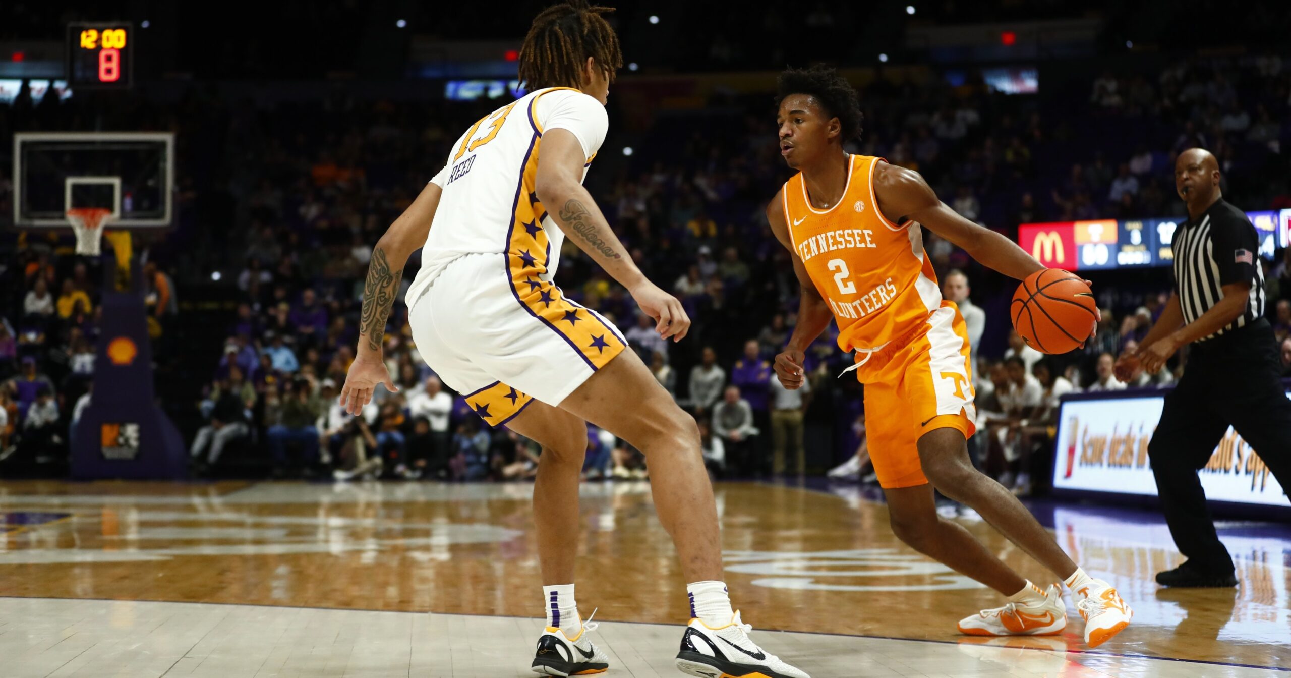 Rick Barnes updates Tennessee injury report for Arkansas game | Flipboard