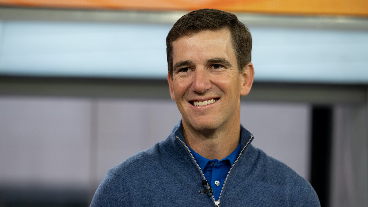 Win a Trip to See a Taping of The Eli Manning Show