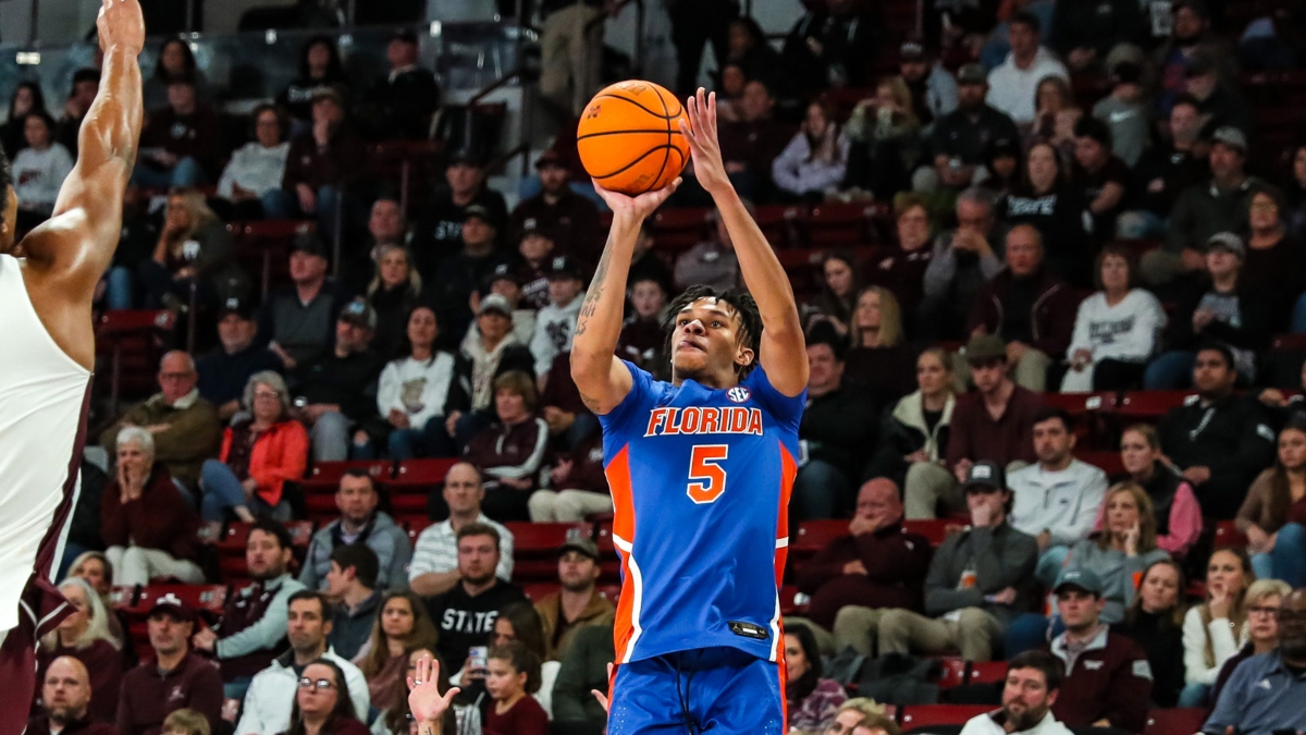 Gators prevail against Mississippi State to get their first Quad 1 win
