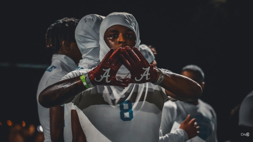 Alabama Football Recruiting Nuggets