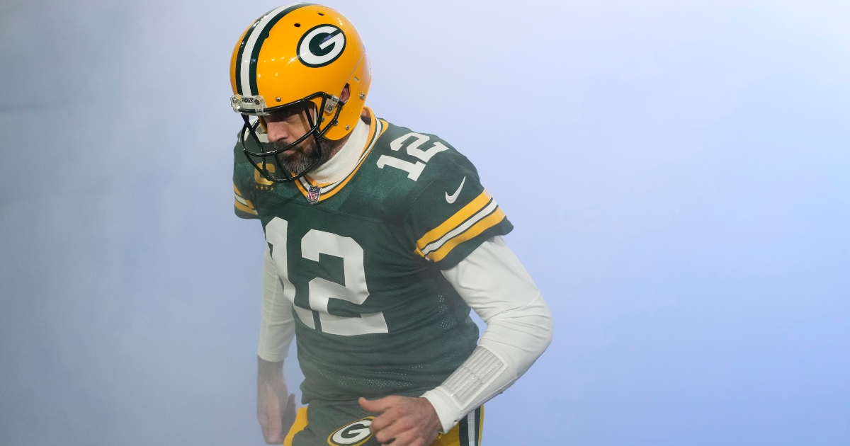 Aaron Rodgers trade is 'real scenario', says ESPN's Adam Schefter