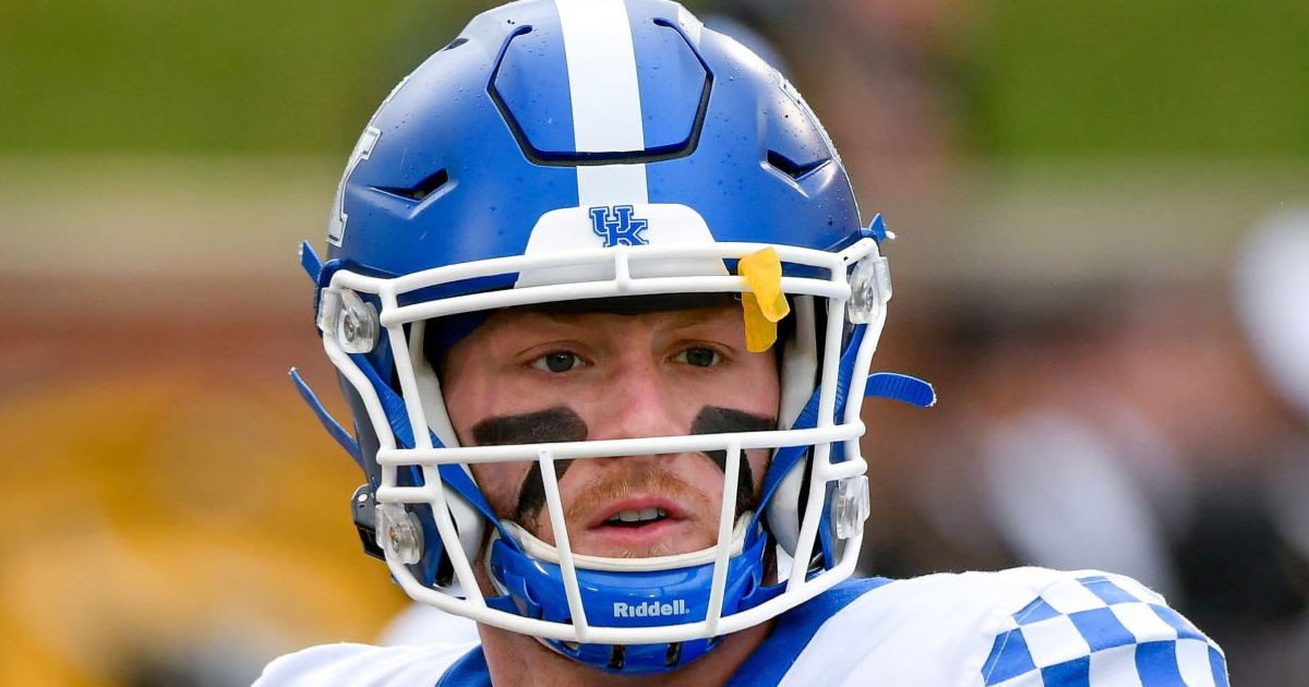 Struggles of Kentucky QB Will Levis draws comparison to Carson