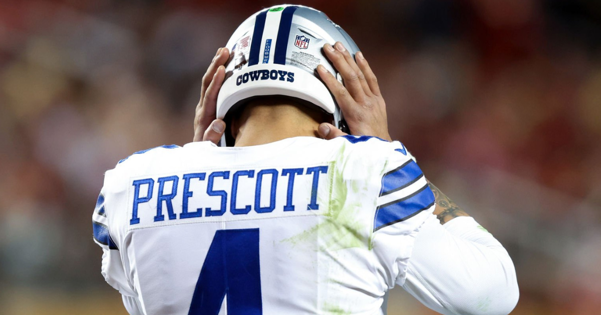 Mike Martz breaks down each of Dak Prescott's 2022 interceptions