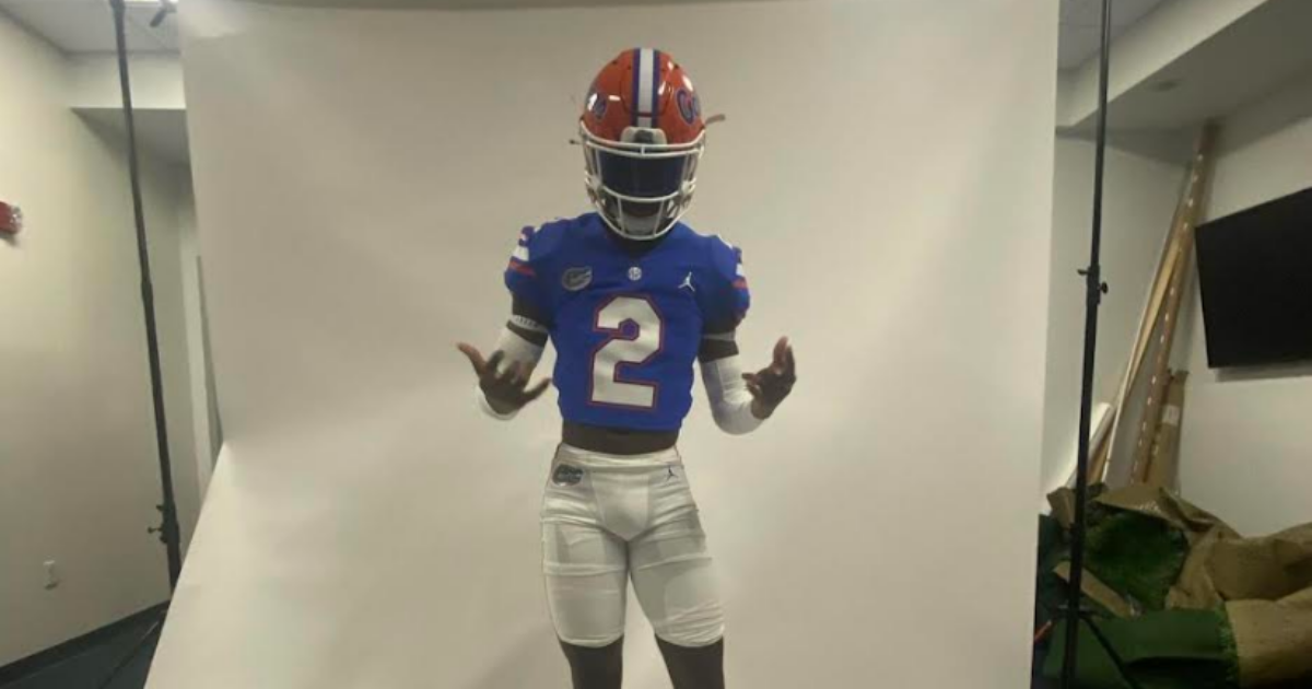 Florida Gators recruiting visitors list: Junior Day January 28th