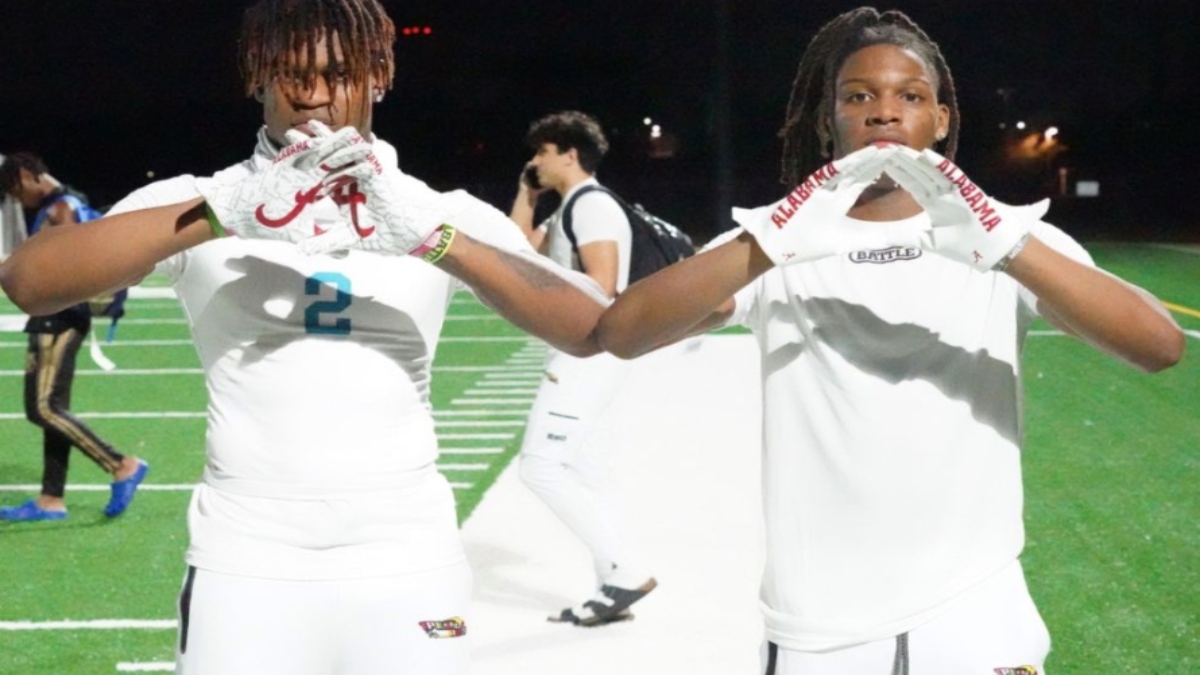 On3 NIL Valuations for Alabama's 2024 commitments On3