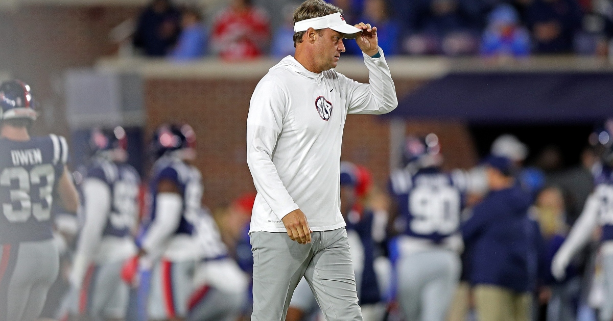 Paul Finebaum reveals Lane Kiffin's true goal with additions of Spencer
