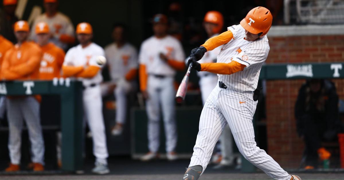 Lawson Selected on Final Day of 2022 MLB Draft - University of Tennessee  Athletics