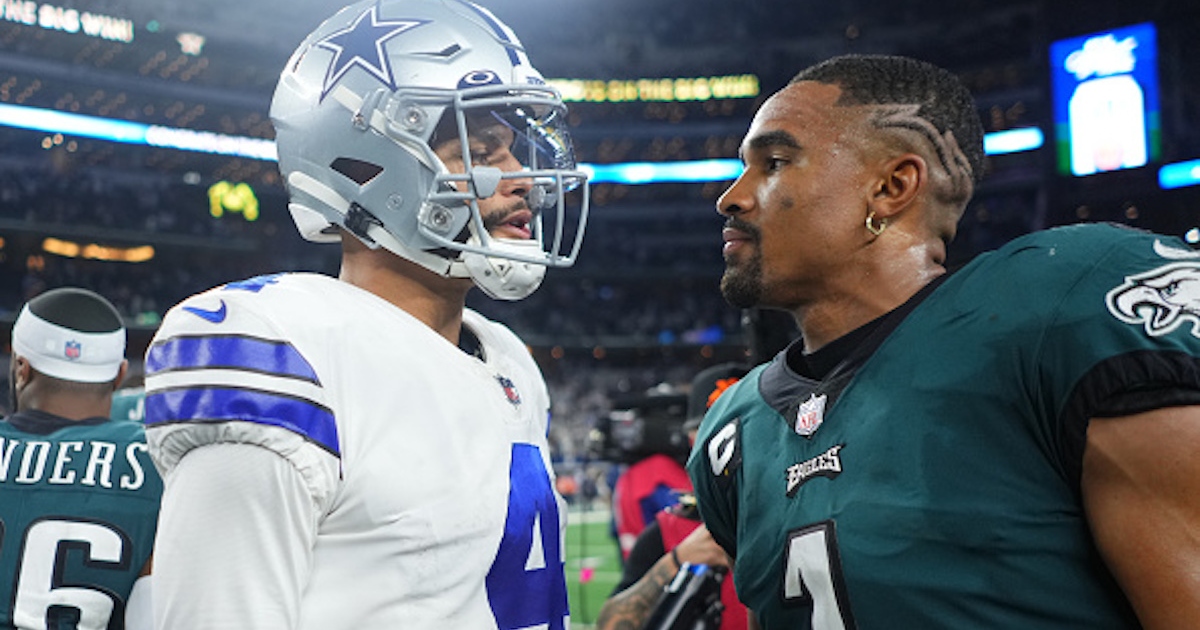 Stephen A.: If the Cowboys don't make it to the Super Bowl, the season is a  FAILURE! 