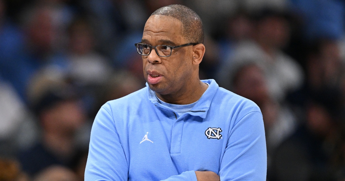 Hubert Davis says North Carolina's bye week will address needed ...