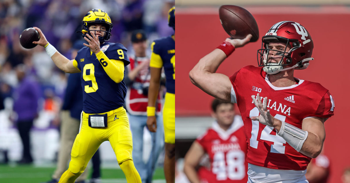 Michigan football early roster breakdown, analysis: Quarterback