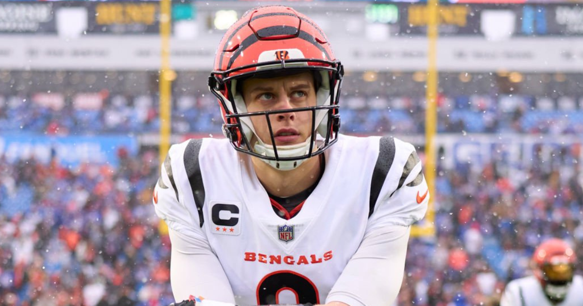 Former Bengals Star Questions If Joe Burrow Will Re-Sign With Team