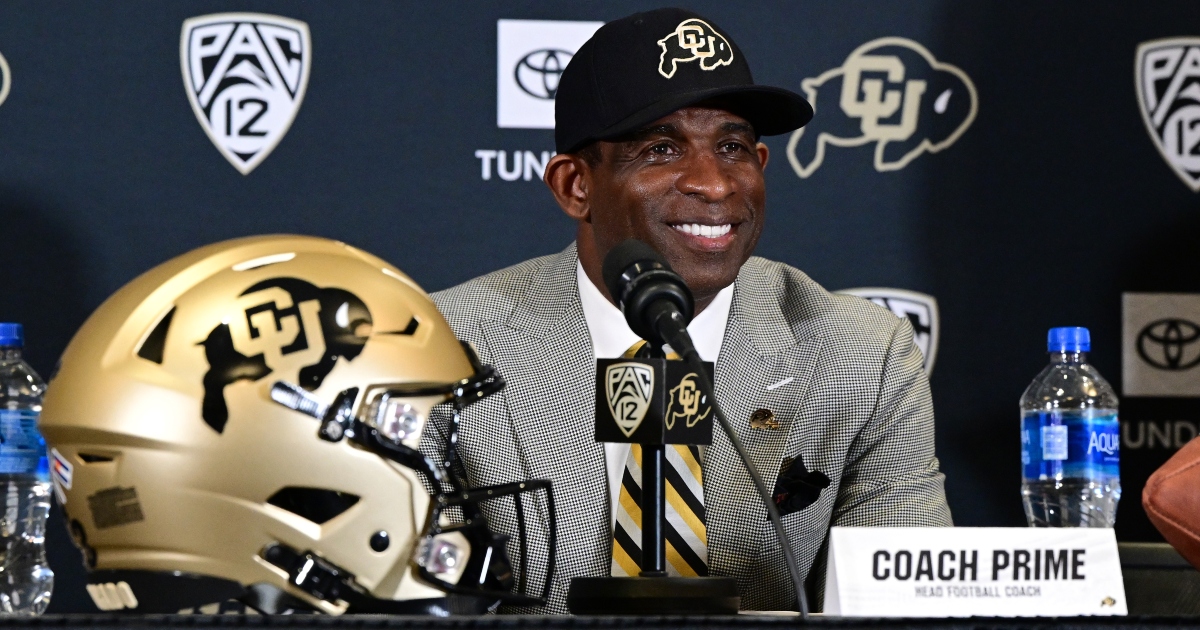 JD PicKell breaks down why Colorado's schedule is brutal in 2023 On3