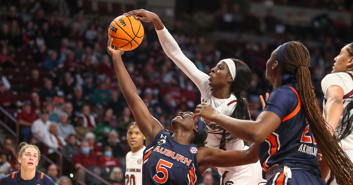 South Carolina women's basketball: MiLaysia Fulwiley leads 100-55 win over  Rutgers - On3