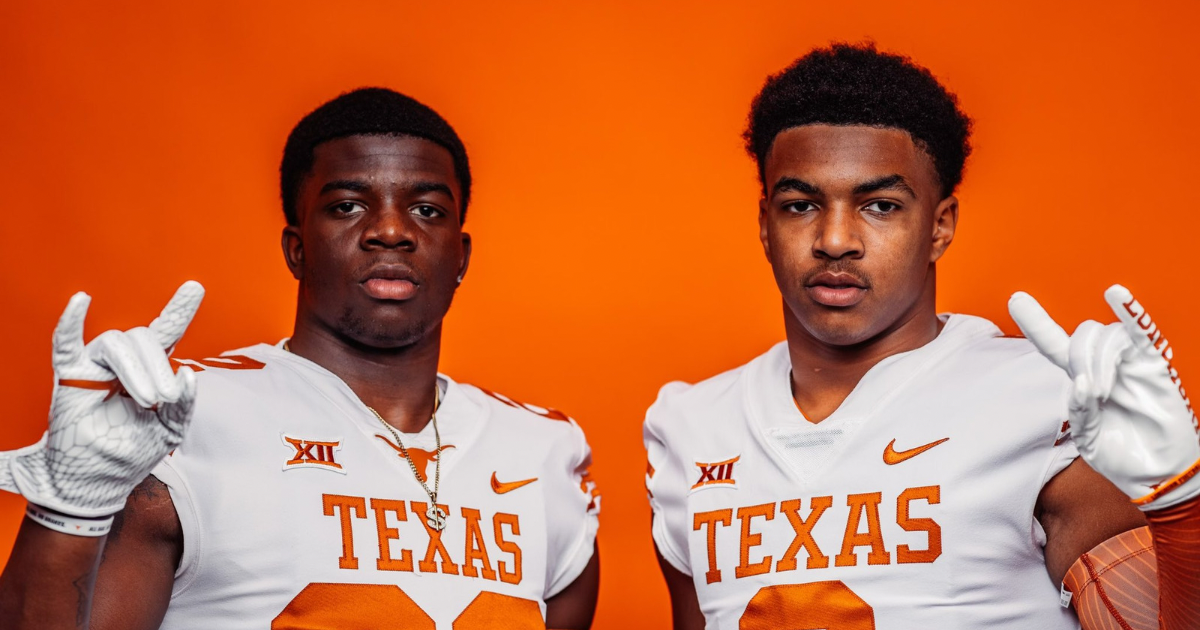 Texas Longhorns Recruiting 2025's to know on offense On3