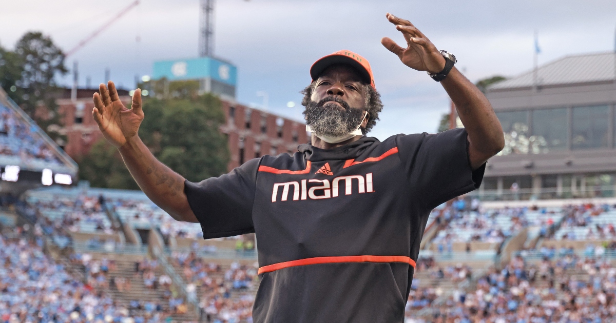 Ed Reed Announces Bethune-Cookman Does Not Want Him to Coach