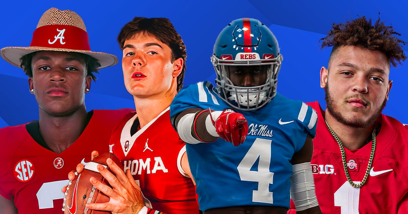 NFL comparisons for 2023 On3 five-star prospects - On3