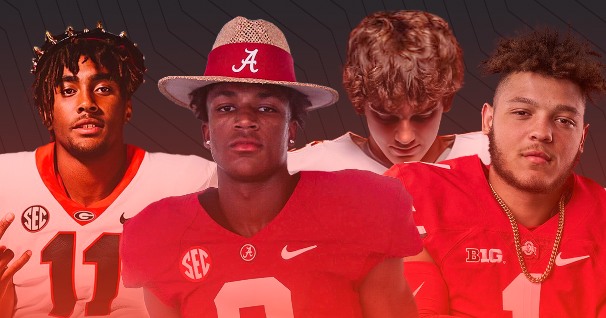 On3 Consensus Team Recruiting Rankings: Top 2022 classes at the