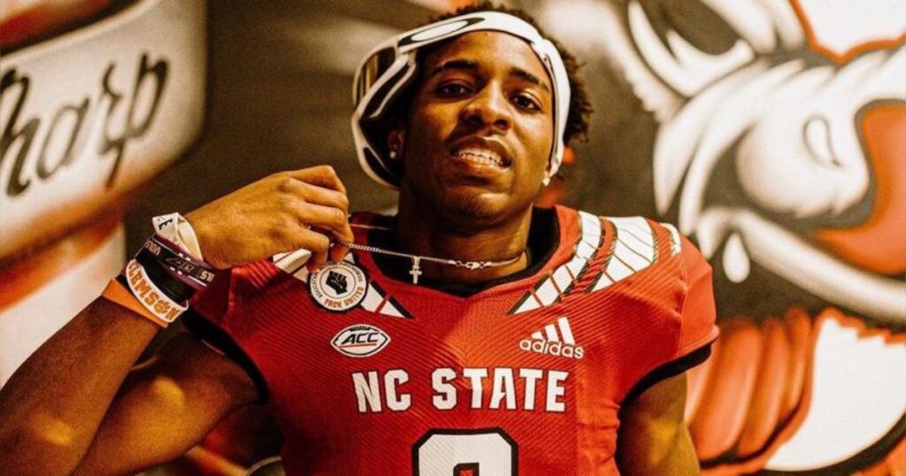 Terrell Anderson NC State