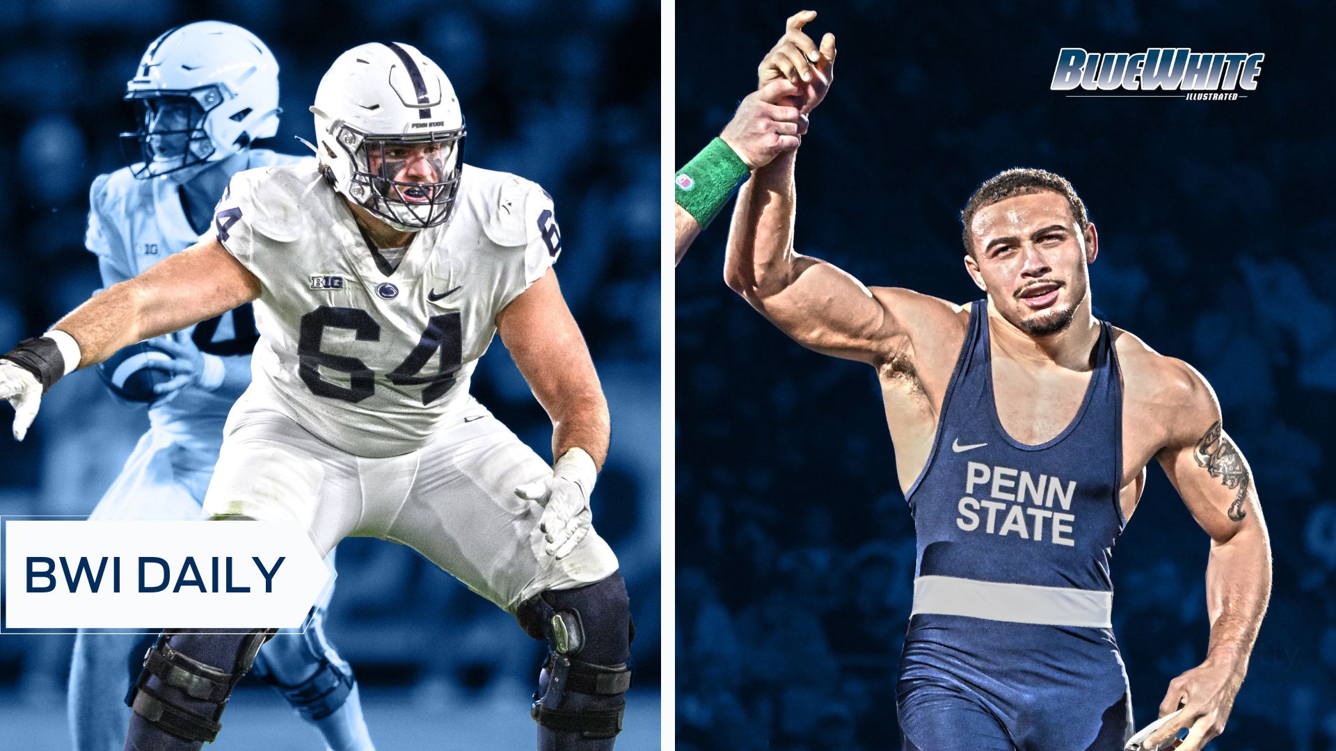 Penn State football, wrestling breakdown with Greg Pickel BWI Live On3