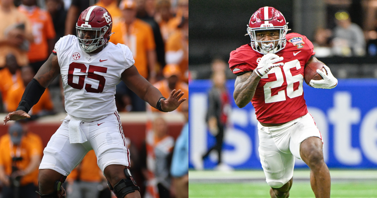 Alabama football Waytooearly offensive superlatives for 2023