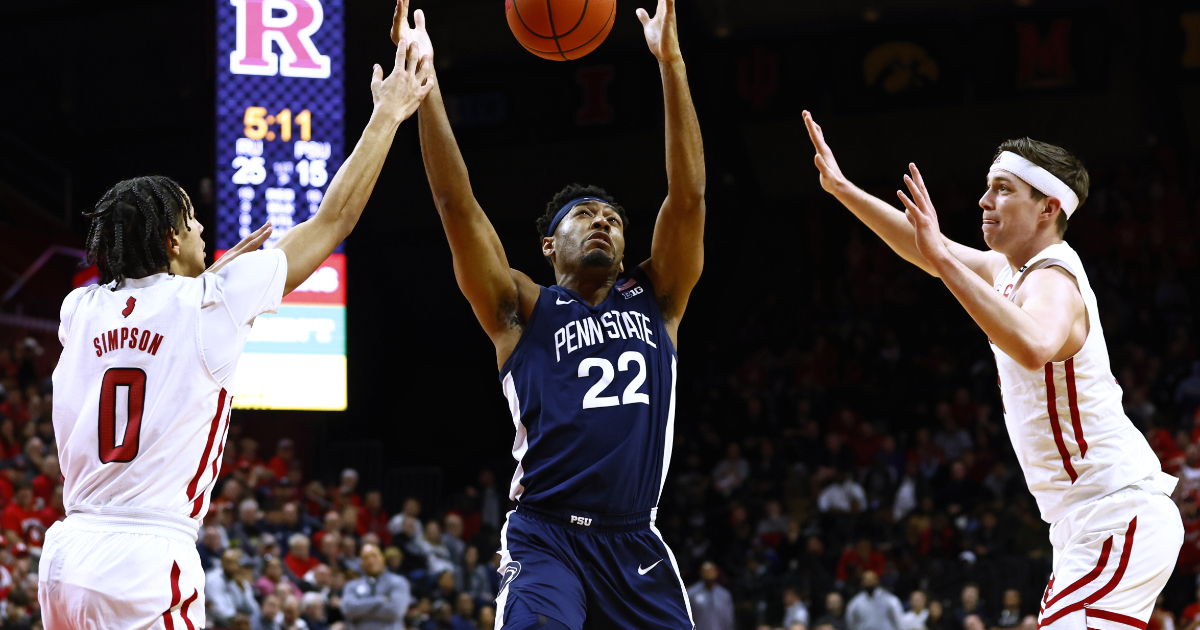 Penn State doomed by poor shooting, ‘soft’ defense, blasted at Rutgers